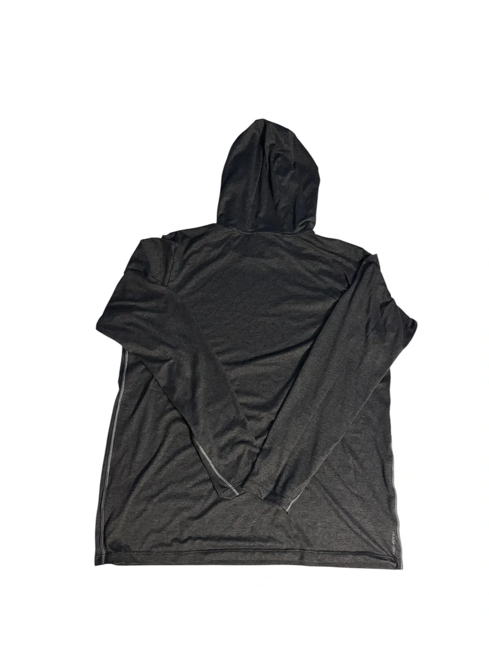 The North Face FlashDry Lightweight Hoodie Gray Men’s Large